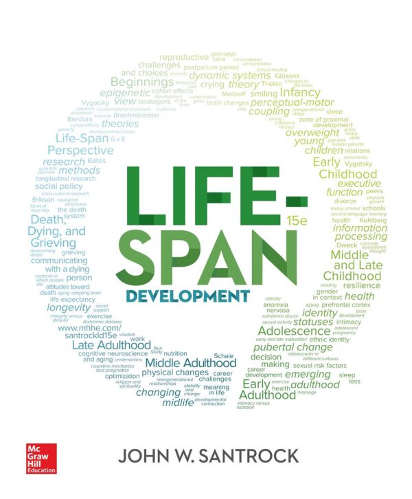 Lifespan Development (15Th Edition)