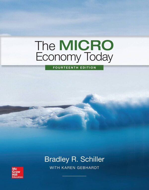 Microeconomics Today: Your Guide To The 14Th Edition