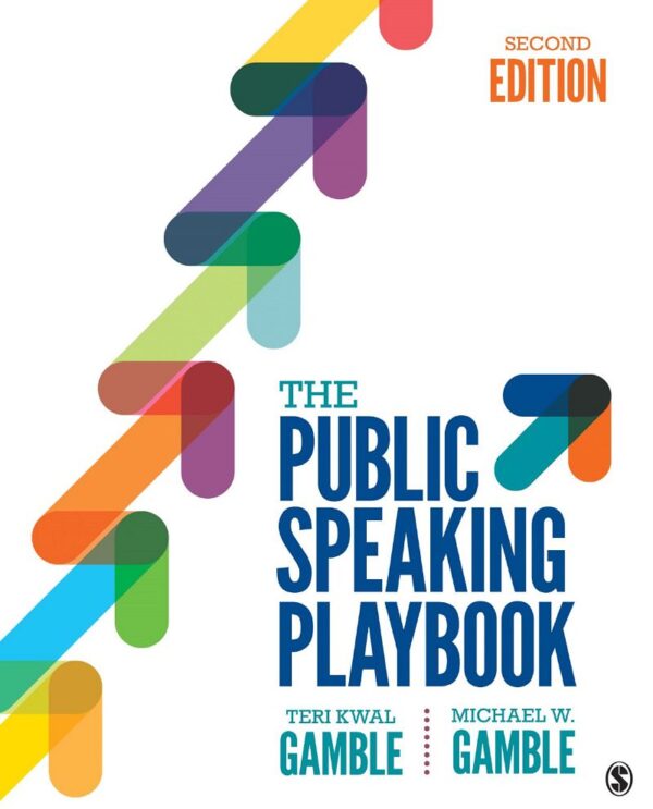 The Public Speaking Playbook, 2Nd Edition: Your Step-By-Step Guide To Confident And Engaging Presentations