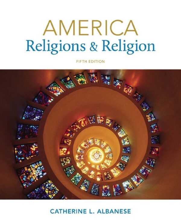 Religions In America: A Concise Introduction (5Th Edition)