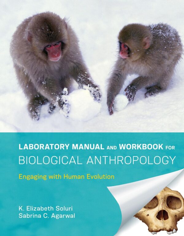 Hands-On Human Evolution: A Laboratory Manual And Workbook For Biological Anthropology