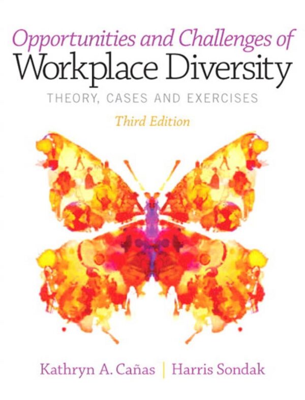 Navigating Workplace Diversity: Theory, Cases, And Exercises (3Rd Edition)