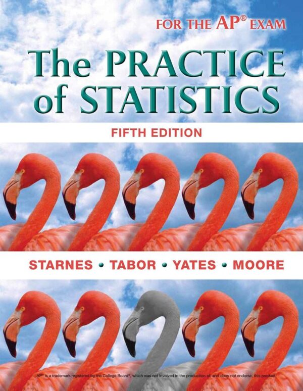 Cracking The Ap Statistics Exam, 2024 Edition: Proven Techniques To Help You Score A 5