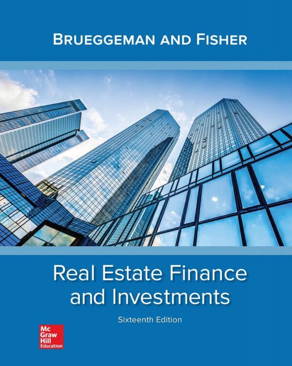 Mastering Real Estate Finance: A Comprehensive Guide To Investing In Property