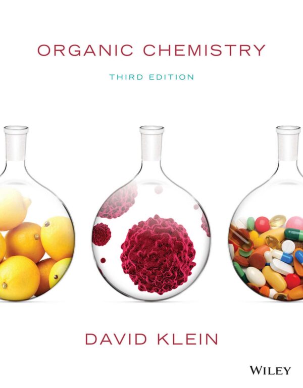 Organic Chemistry, 3Rd Edition: A Comprehensive Introduction