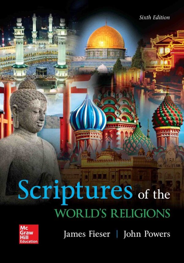 The World'S Religions: A Sourcebook Of Sacred Texts (6Th Edition)