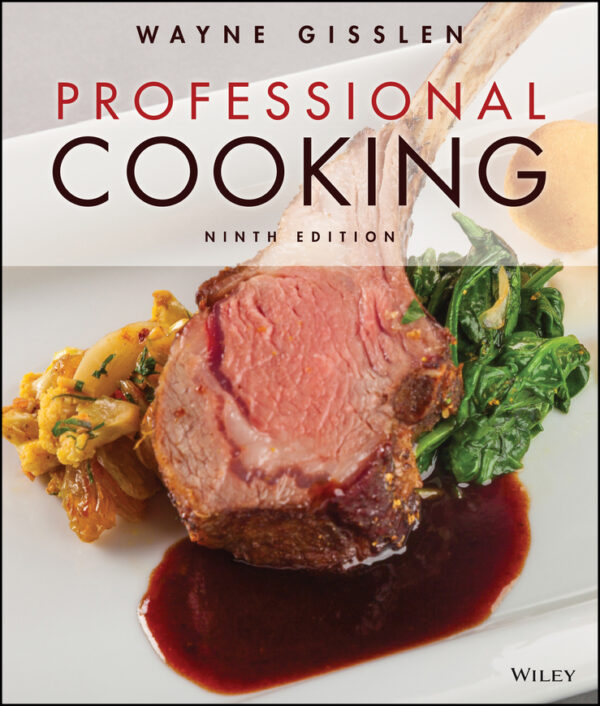 Master The Culinary Arts: Professional Cooking, 9Th Edition