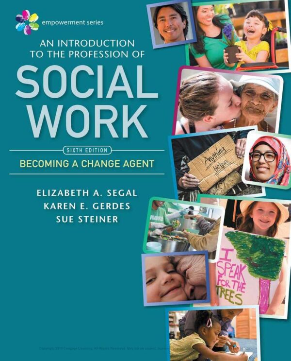 Empowerment Series: An Introduction To Social Work (6Th Edition)