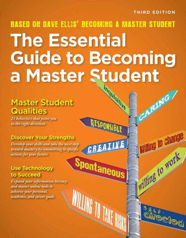 Master Student Mastery: The Essential Guide (3Rd Edition)