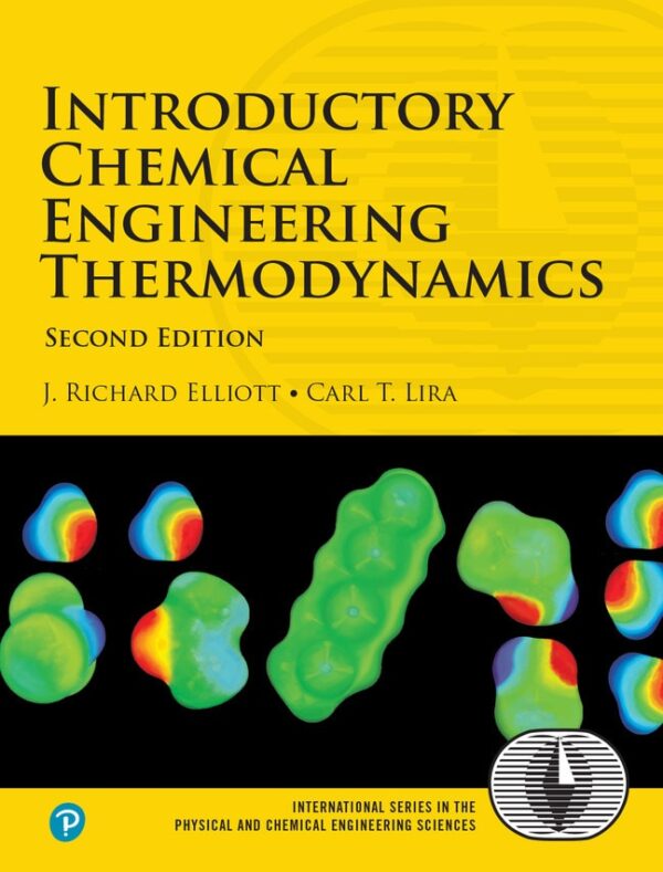 Introductory Chemical Engineering Thermodynamics 2Nd Edition