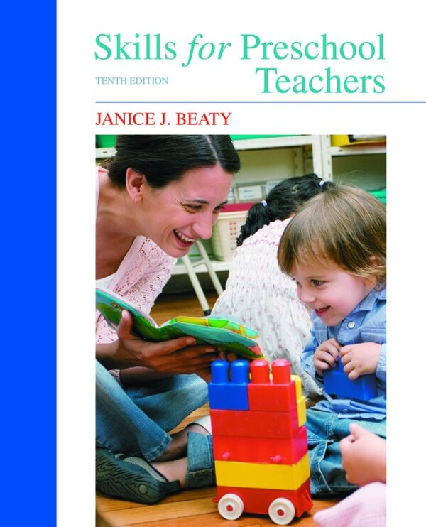 Skills For Preschool Teachers 10Th Edition