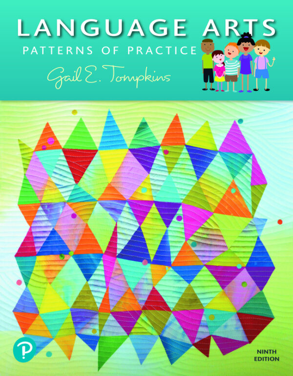 Language Arts: Patterns Of Practice 9Th Edition