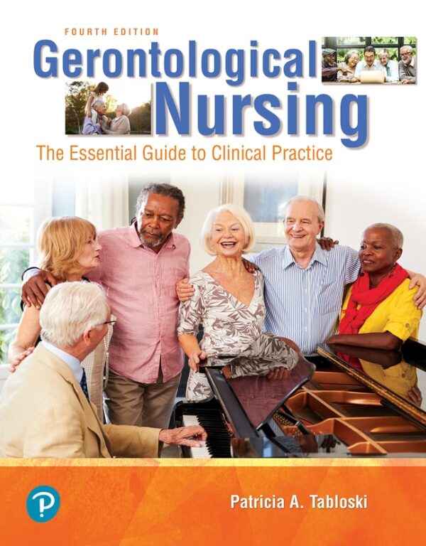 Gerontological Nursing 4Th Edition