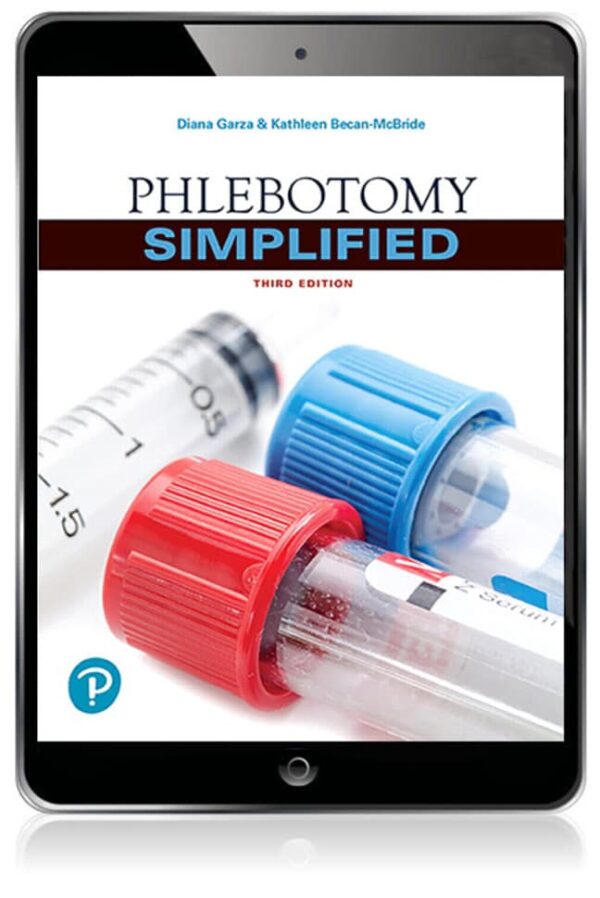 Phlebotomy Simplified 3Rd Edition