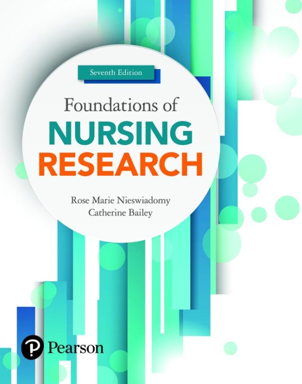 Foundations Of Nursing Research 7Th Edition