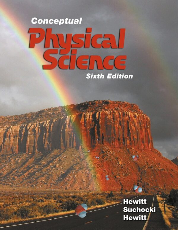 Conceptual Physical Science6Th Edition