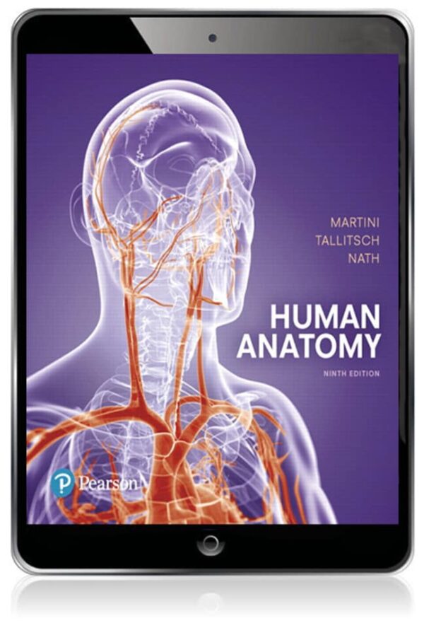 Human Anatomy 9Th Edition