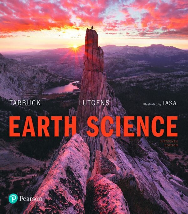 Earth Science 15Th Edition