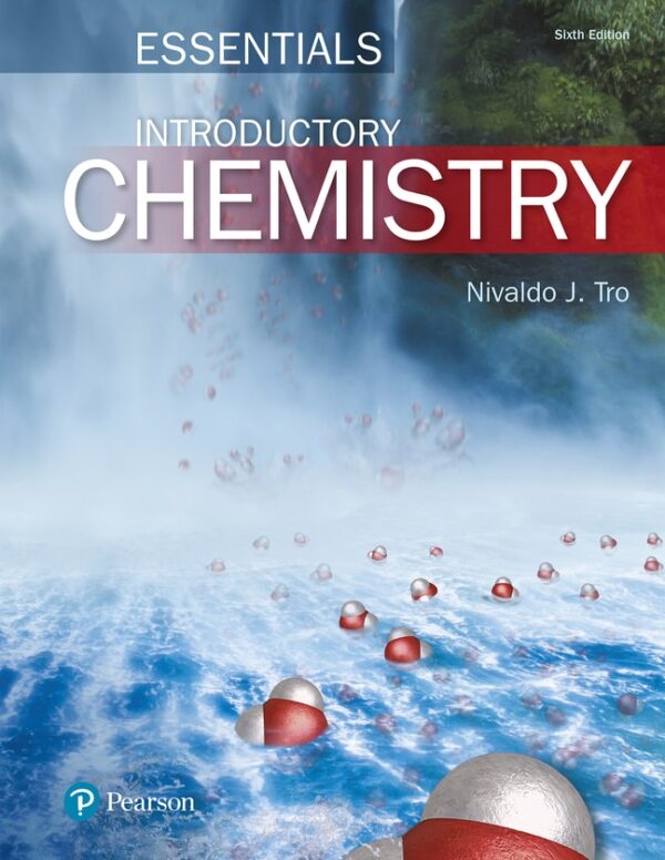 Introductory Chemistry Essentials 6Th Edition