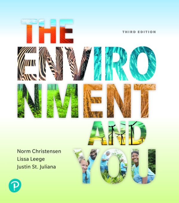 Environment And You, The 3Rd Edition