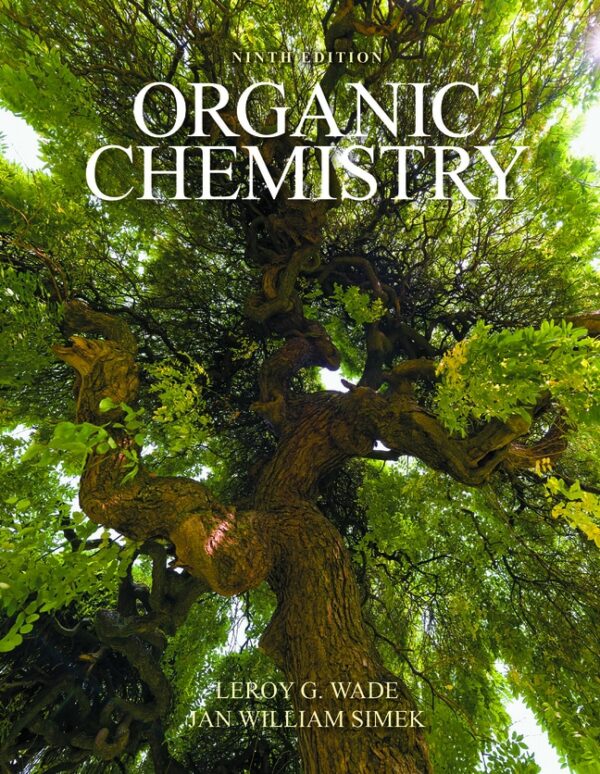 Organic Chemistry9Th Edition