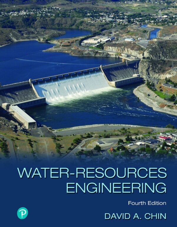 Water-Resources Engineering 4Th Edition