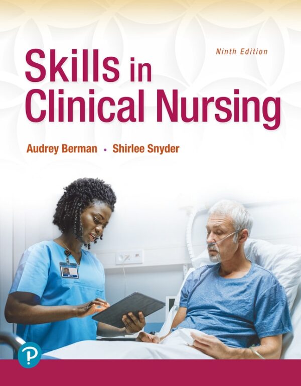 Skills In Clinical Nursing 9Th Edition