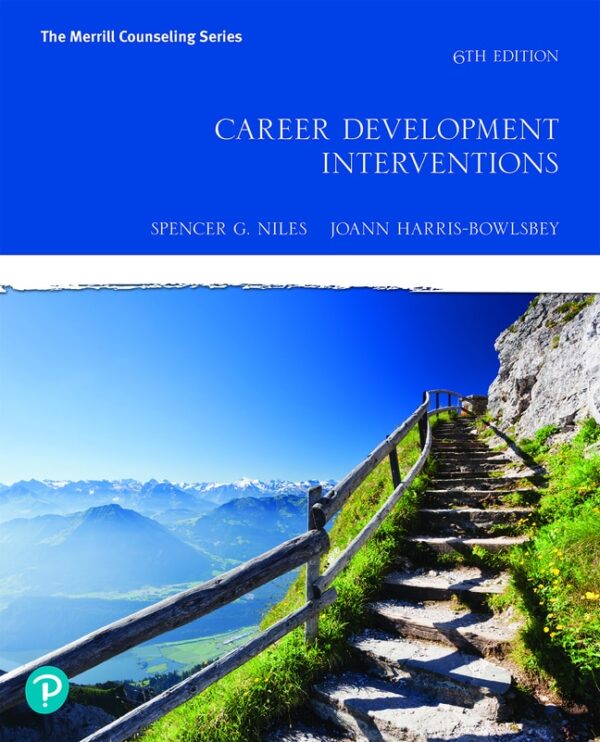 Career Development Interventions 6Th Edition