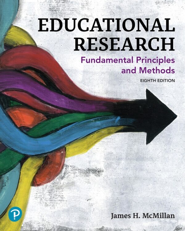 Educational Research: Fundamental Principles And Methods 8Th Edition