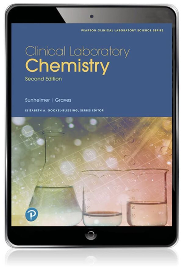 Clinical Laboratory Chemistry 2Nd Edition