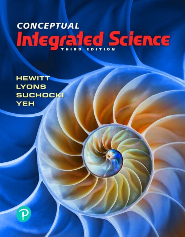 Conceptual Integrated Science 3Rd Edition