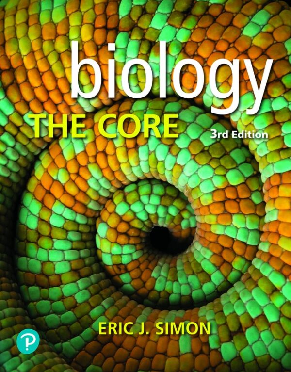 Biology: The Core 3Rd Edition