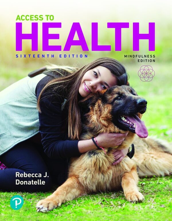 Access To Health 16Th Edition