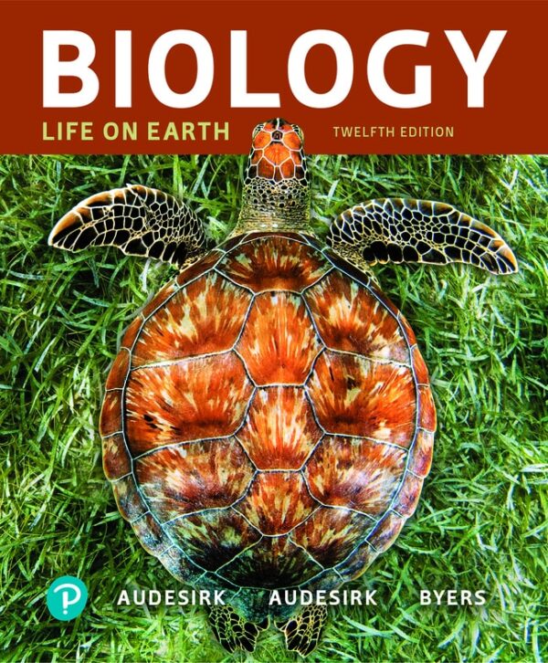 Biology: Life On Earth 12Th Edition