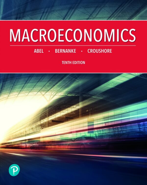 Macroeconomics 10Th Edition