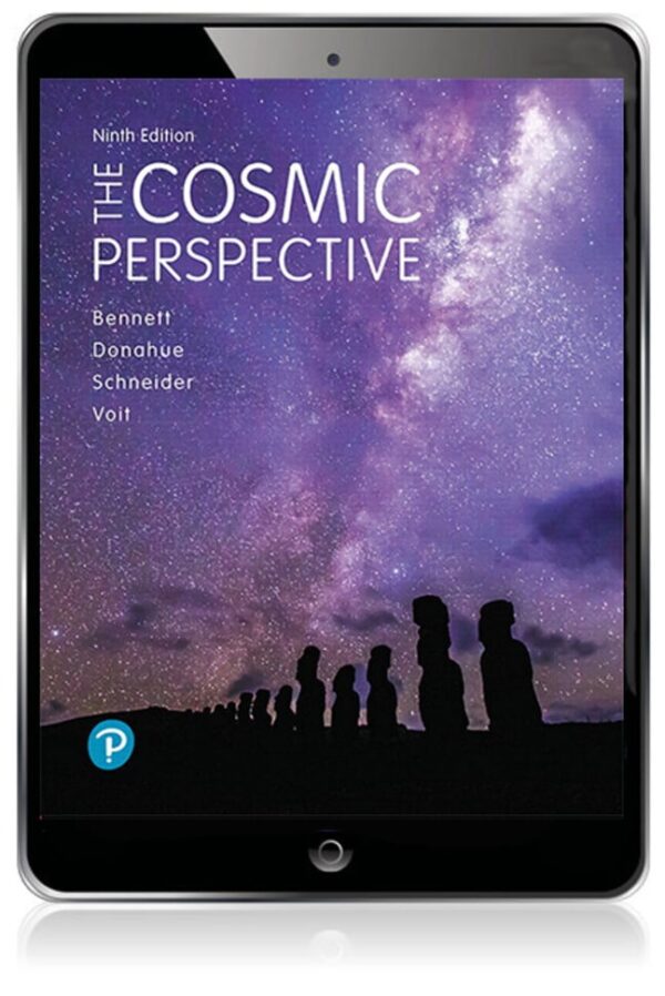 Cosmic Perspective, The9Th Edition