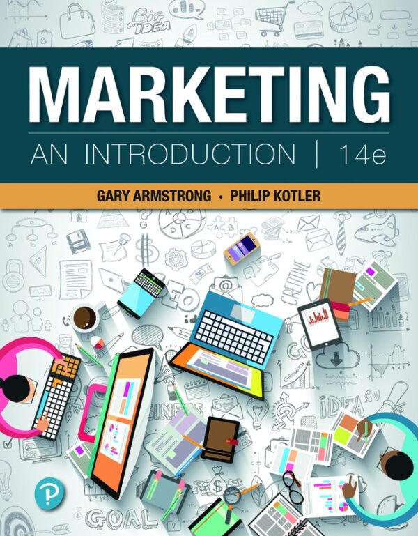 Marketing: An Introduction 14Th Edition