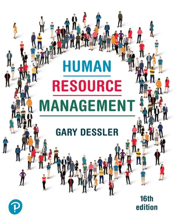 Human Resource Management 16Th Edition