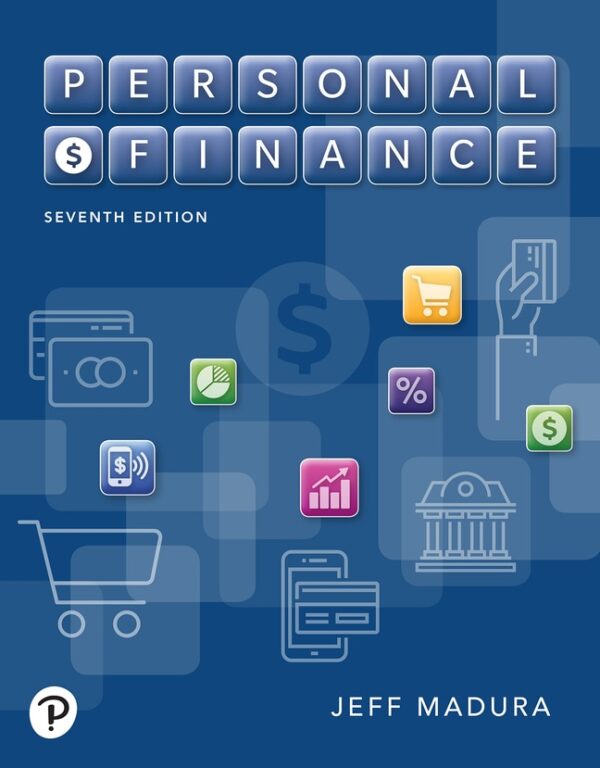 Personal Finance 7Th Edition