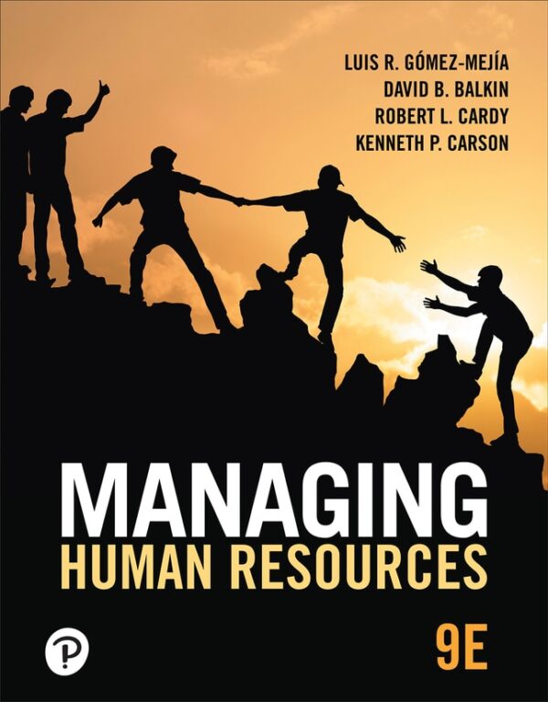 Managing Human Resources 9Th Edition