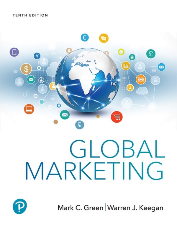 Global Marketing 10Th Edition