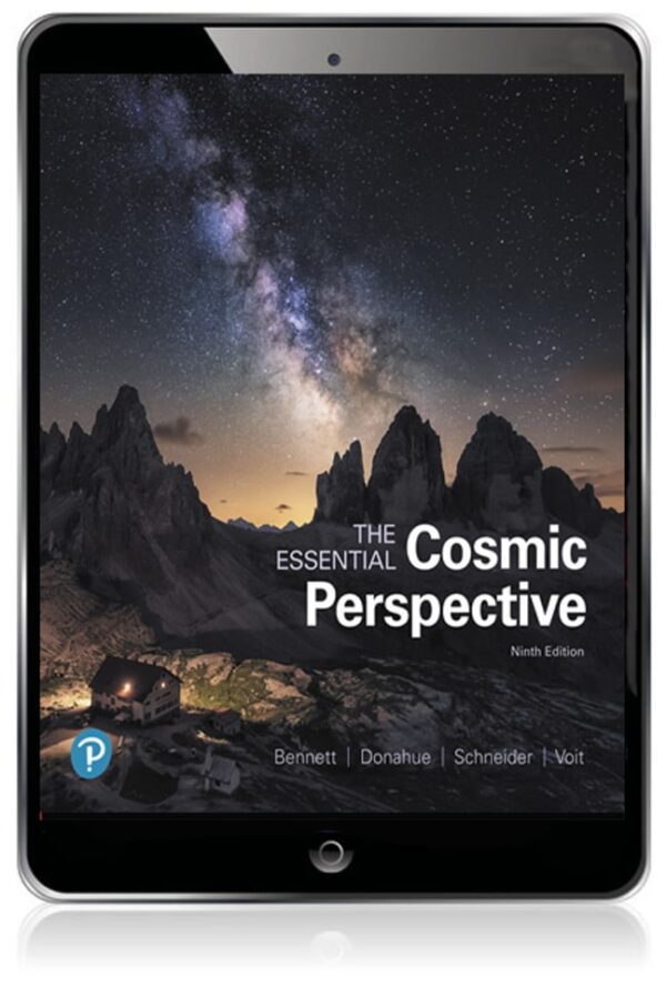 Essential Cosmic Perspective, The 9Th Edition