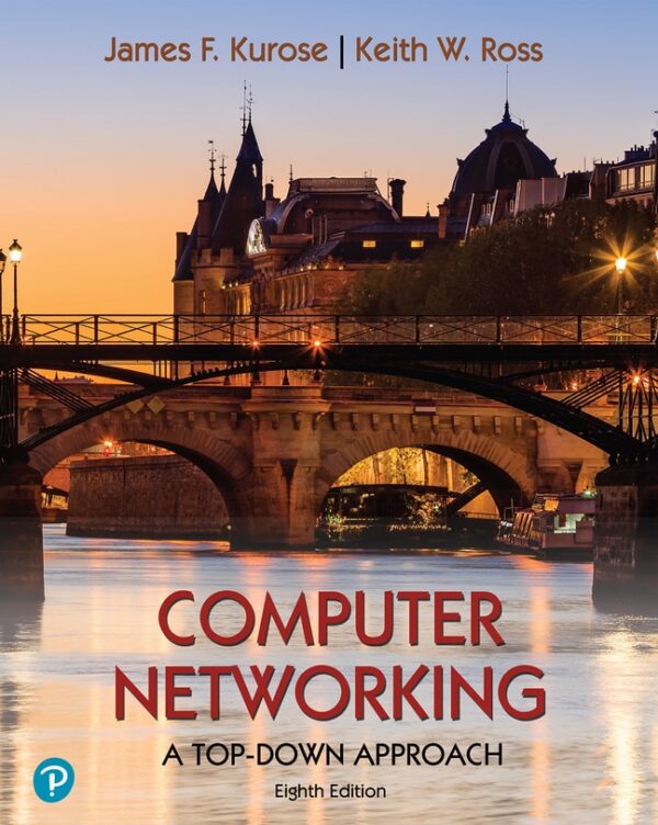 Computer Networking 8Th Edition