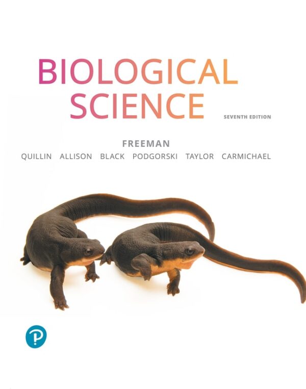 Biological Science7Th Edition