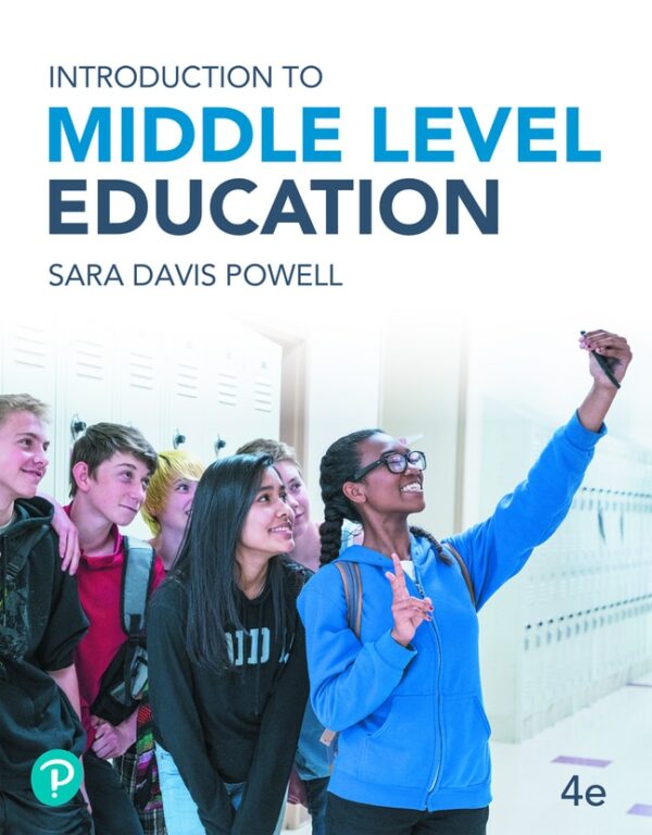 Introduction To Middle Level Education 4Th Edition