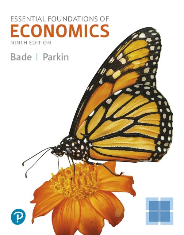 Essential Foundations Of Economics 9Th Edition