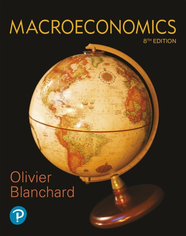 Macroeconomics 8Th Edition