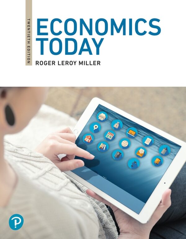 Economics Today20Th Edition