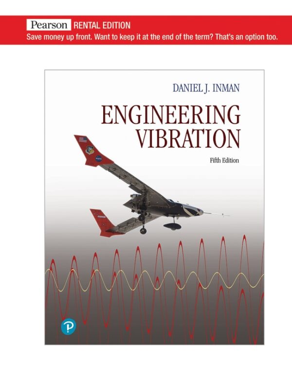 Engineering Vibration 5Th Edition