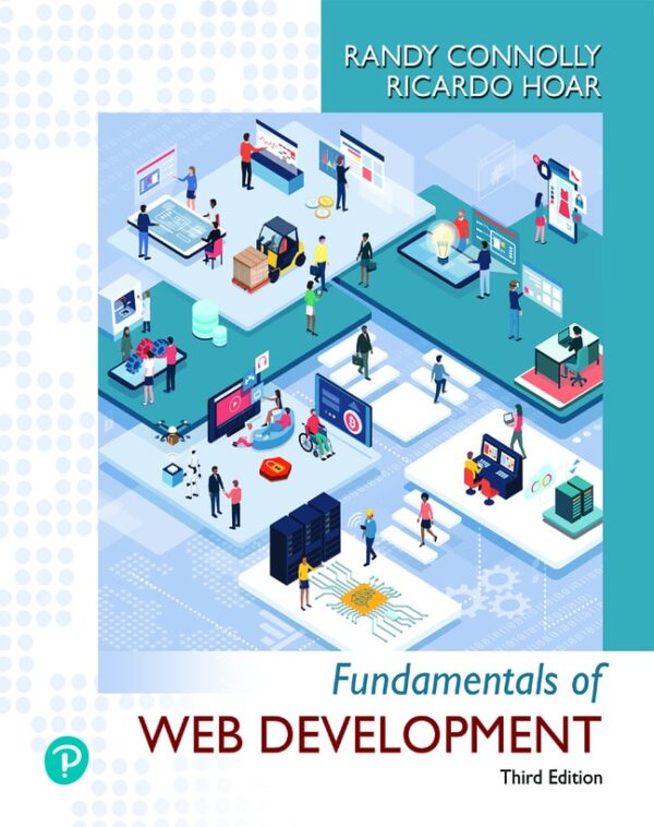 Fundamentals Of Web Development3Rd Edition